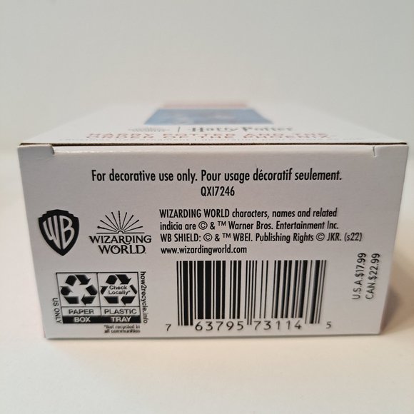 2022 Hallmark Harry Potter and the Order of the Phoenix™ Ornament - Picture 6 of 6